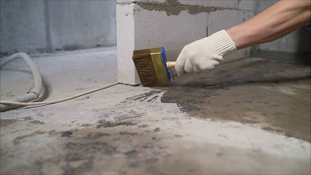 SJ Waterproofing Pros Sump Pump Installation coverage map for Appleton, WI and surrounding area